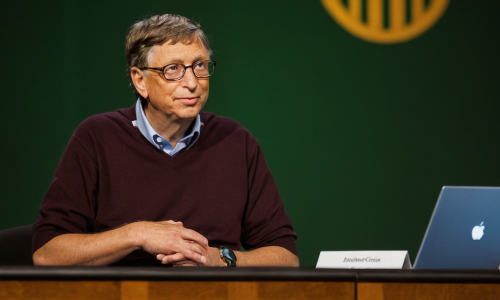 Aportes de Bill Gates al desarrollo del software a través del tiempo