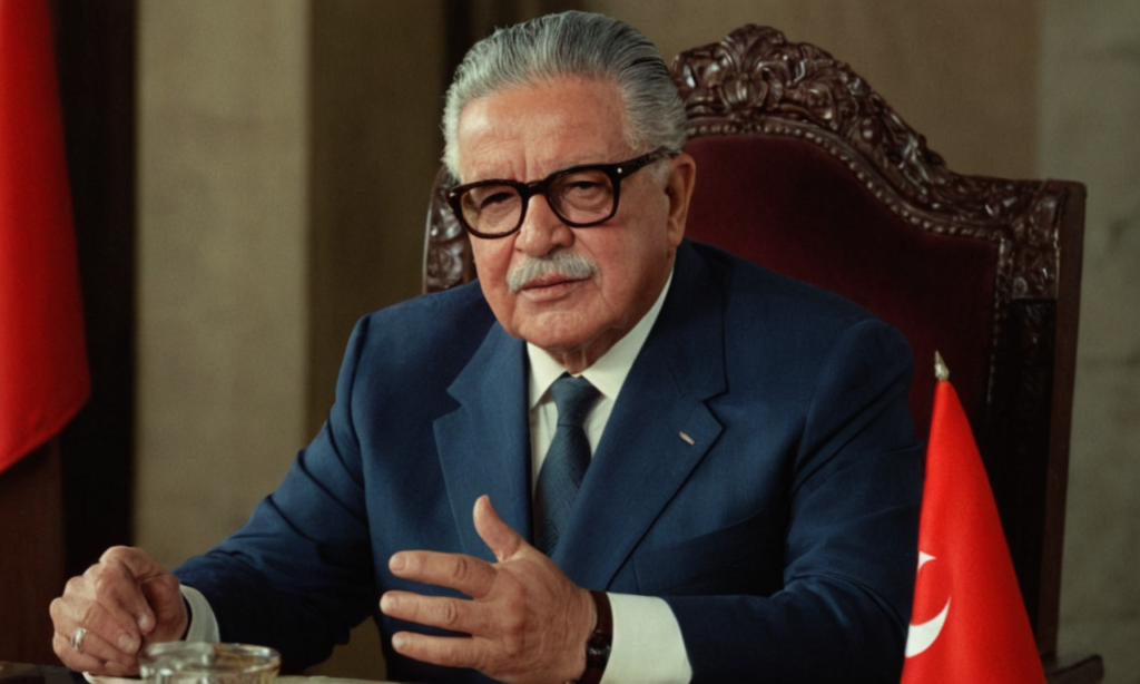 Cómo contribuyó Salvador Allende a la historia de Chile