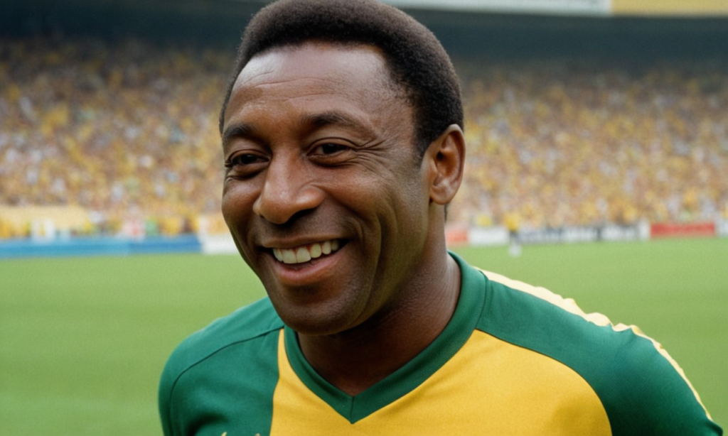 Cómo la figura de Pelé transformó el fútbol en Brasil