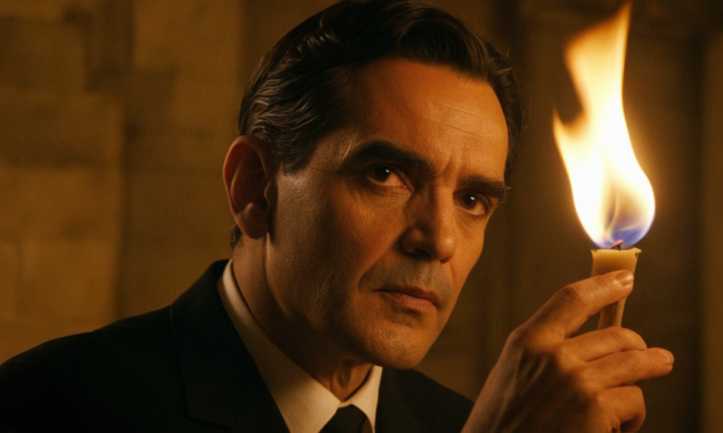 Conexiones entre poesía y política en la obra de García Lorca