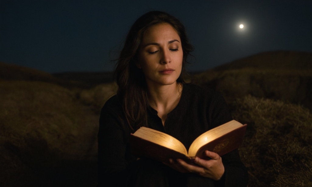 Cuál es la relación entre la poesía y la espiritualidad