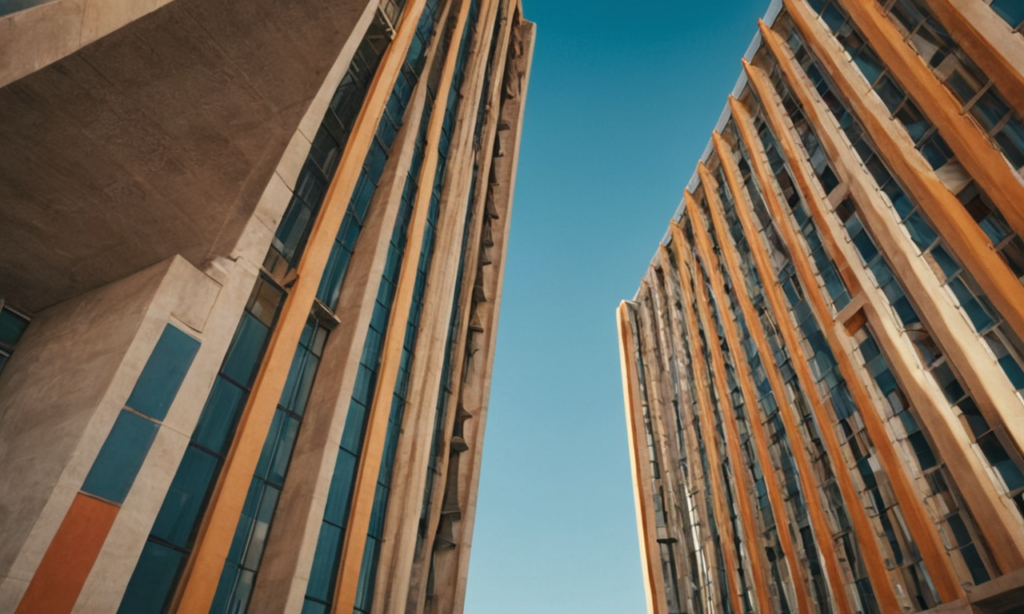 El impacto de la Bauhaus en la arquitectura moderna y su legado