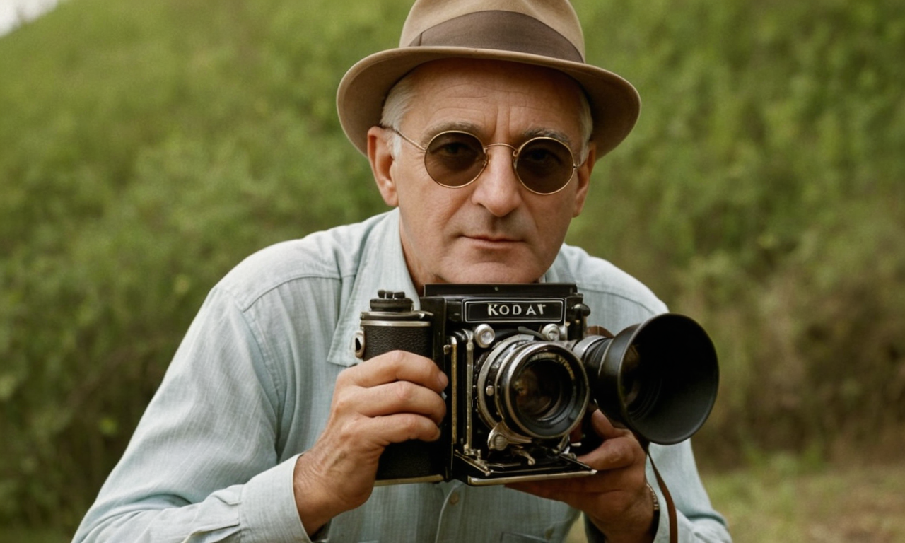 El legado de George Eastman: pionero en cine y fotografía