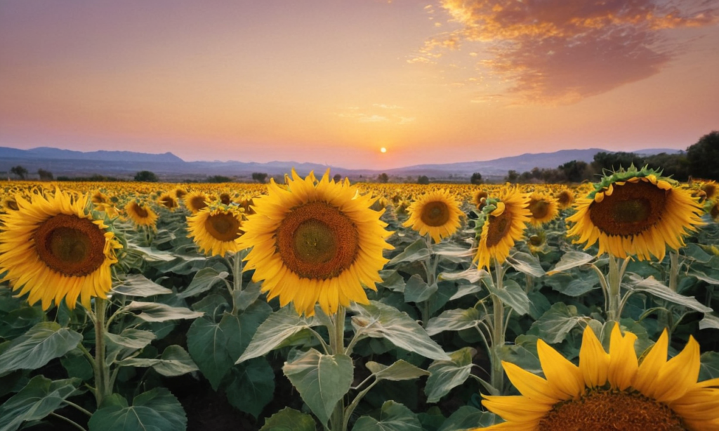 El simbolismo de los girasoles en la obra de Van Gogh