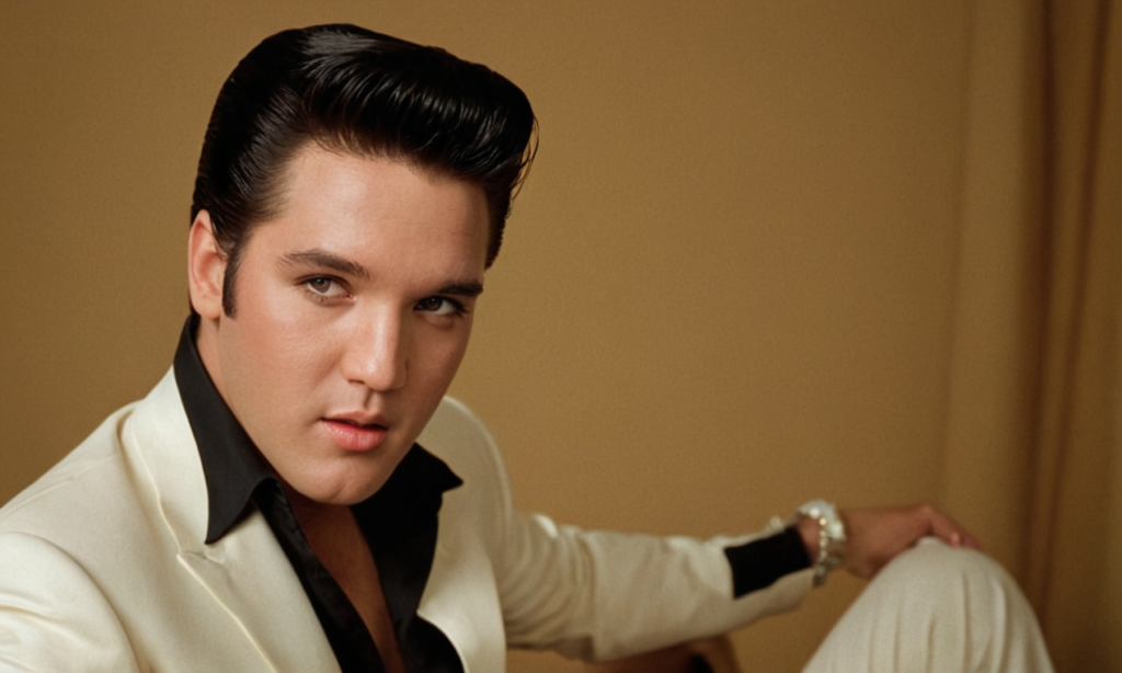 Elvis Presley: recorrido por su carrera y legado musical
