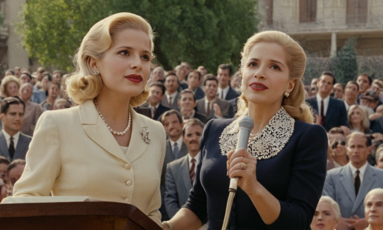 Eva Perón: de mujer a icónico símbolo político en Argentina