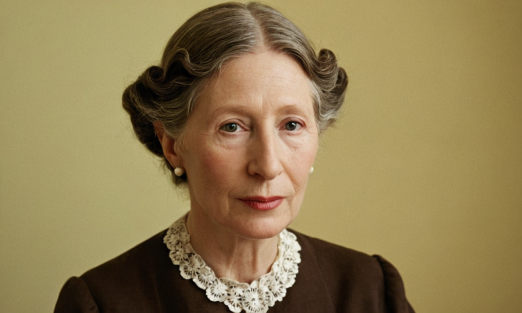 Evolución de la poesía de Marianne Moore a través de su vida