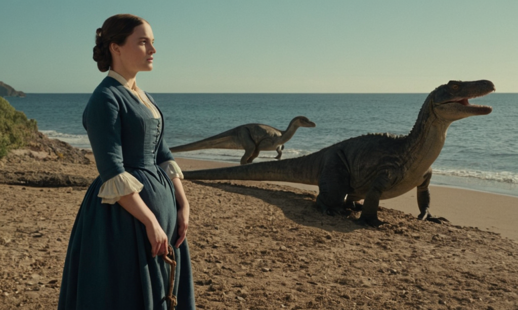La contribución de la Dra. Mary Anning a la paleontología