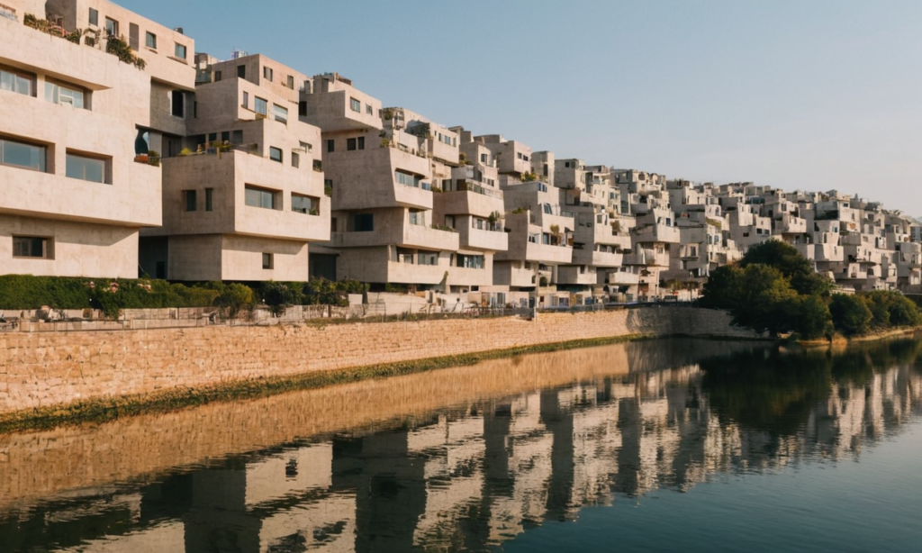 La importancia de la obra de Moshe Safdie en su tiempo