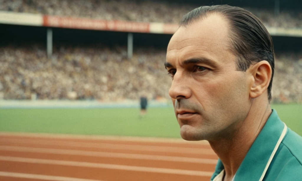 La legendaria trayectoria de Paavo Nurmi en el atletismo