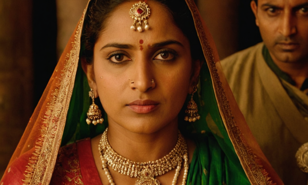 La vida de Rani Lakshmibai: heroína de la lucha india