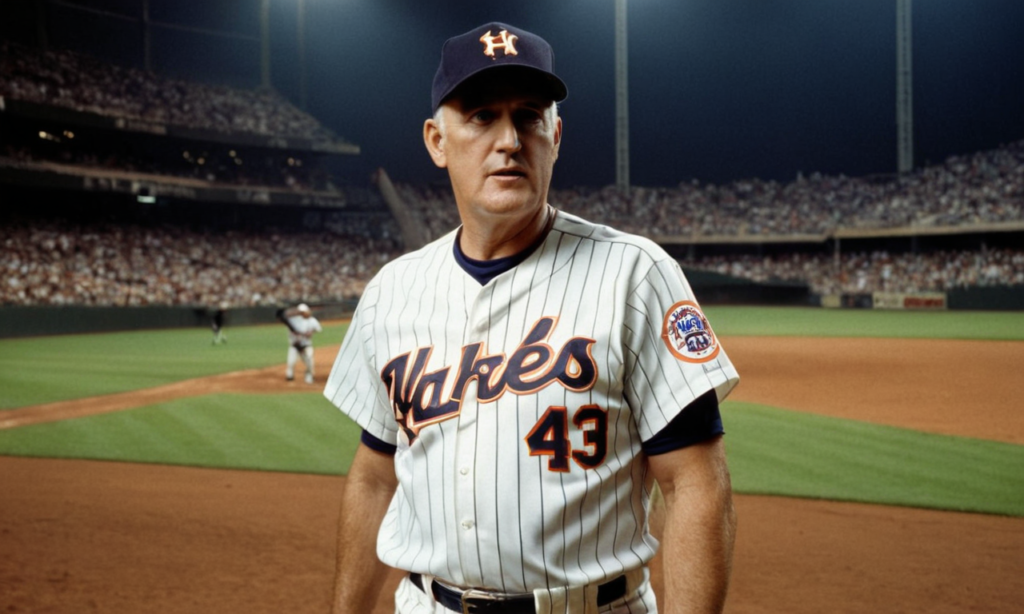 La vida y legado del legendario Nolan Ryan en el béisbol