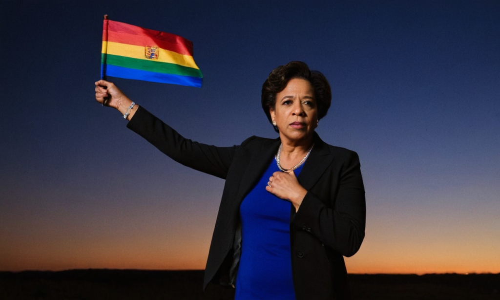 Loretta Lynch: Legado en la historia de los derechos civiles