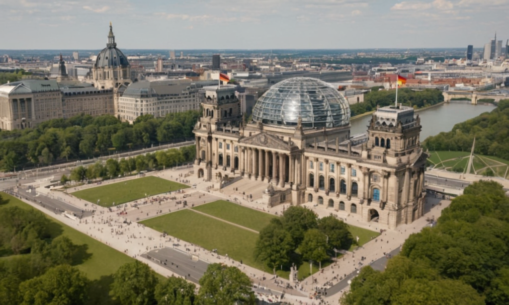 Obras icónicas en la carrera de Norman Foster: un vistazo