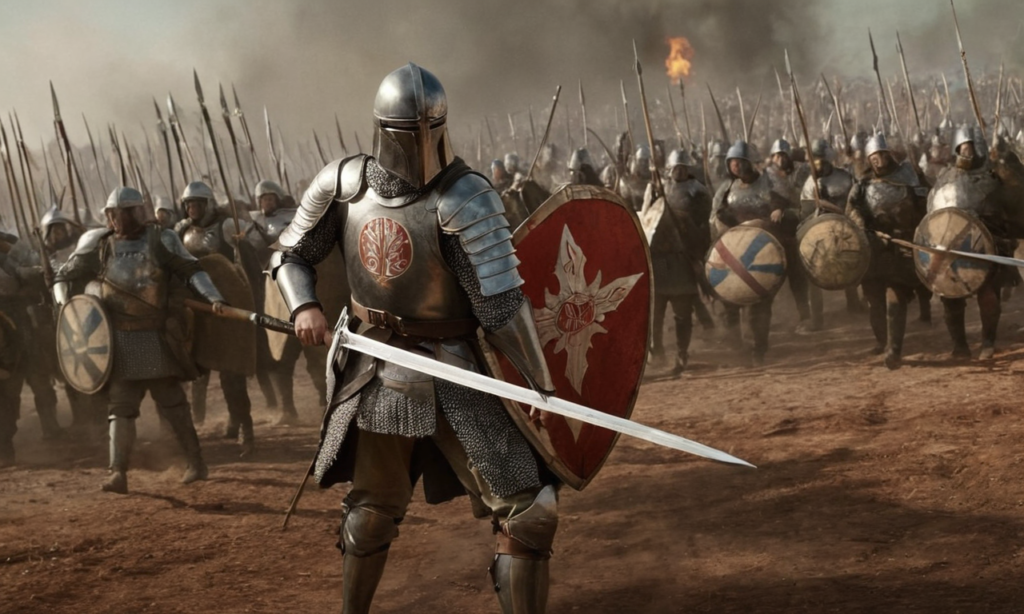 Qué hizo el Rey Leónidas en la Batalla de las Termópilas