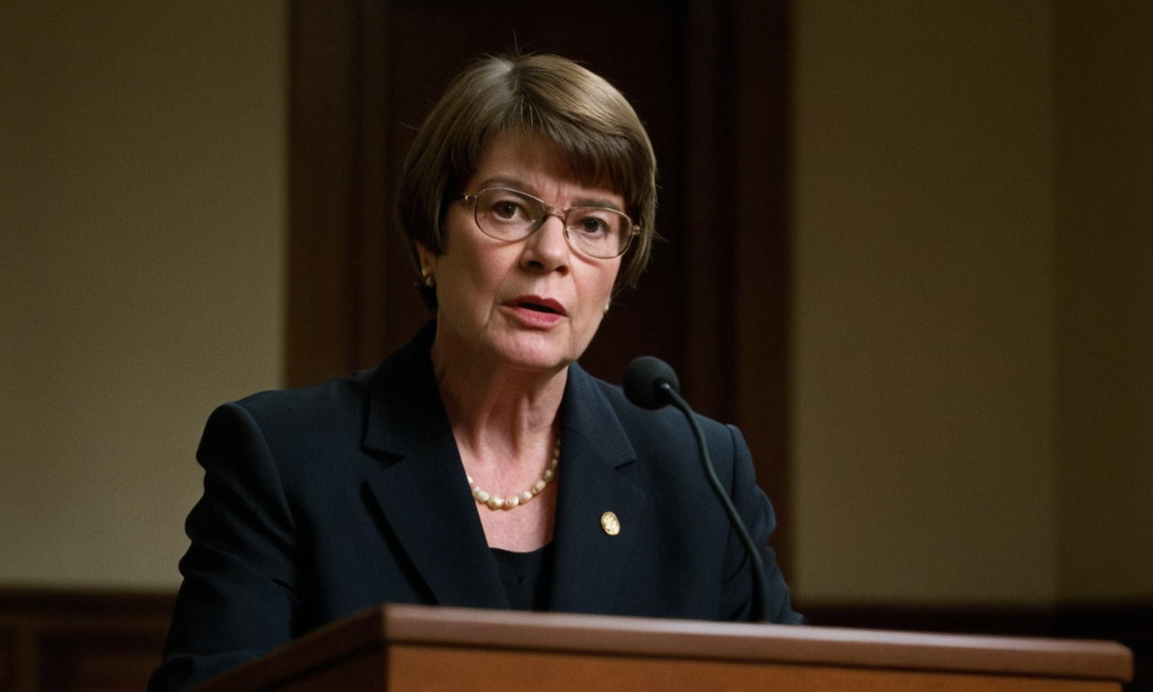 Sentor Janet Reno Qué impactó la figura de Janet Reno en la justicia