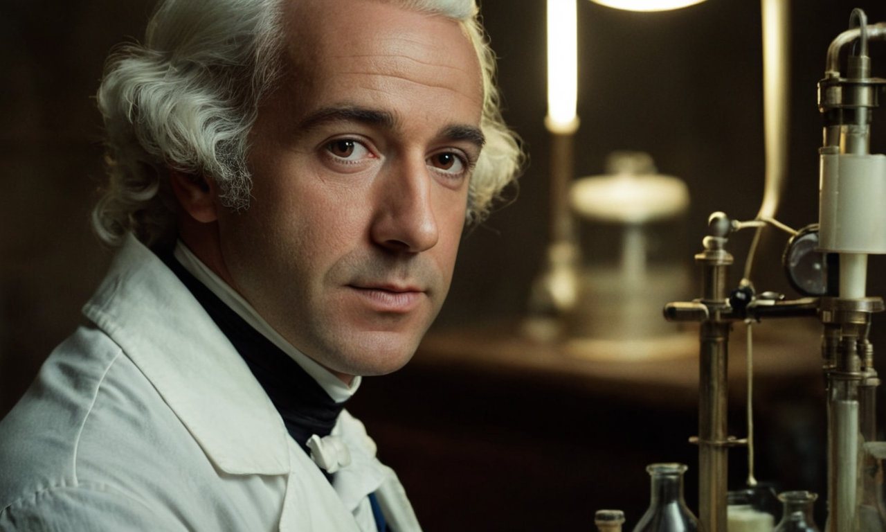 Quien Es El Padre De La Química