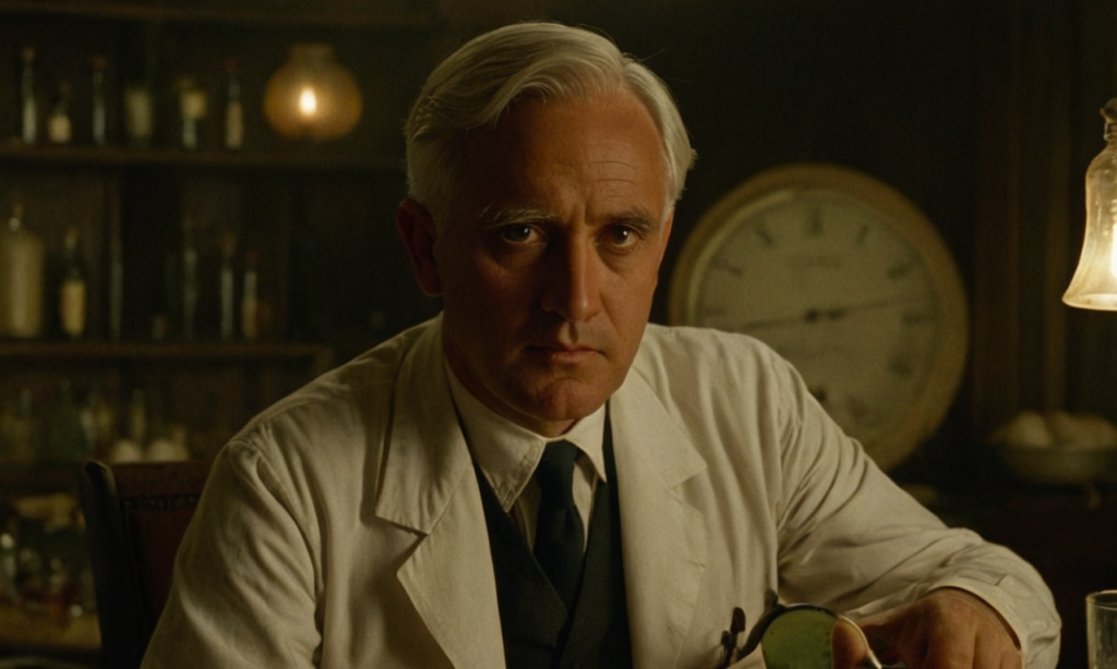 Quién fue Alexander Fleming y su relación con el moho