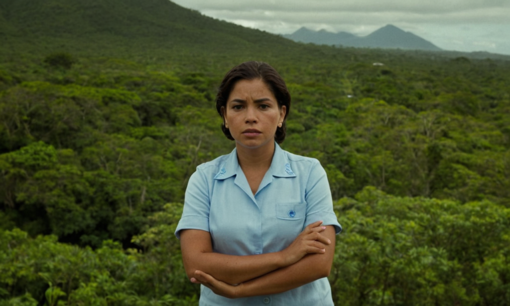 Quién fue Violeta Chamorro y qué logró en Nicaragua