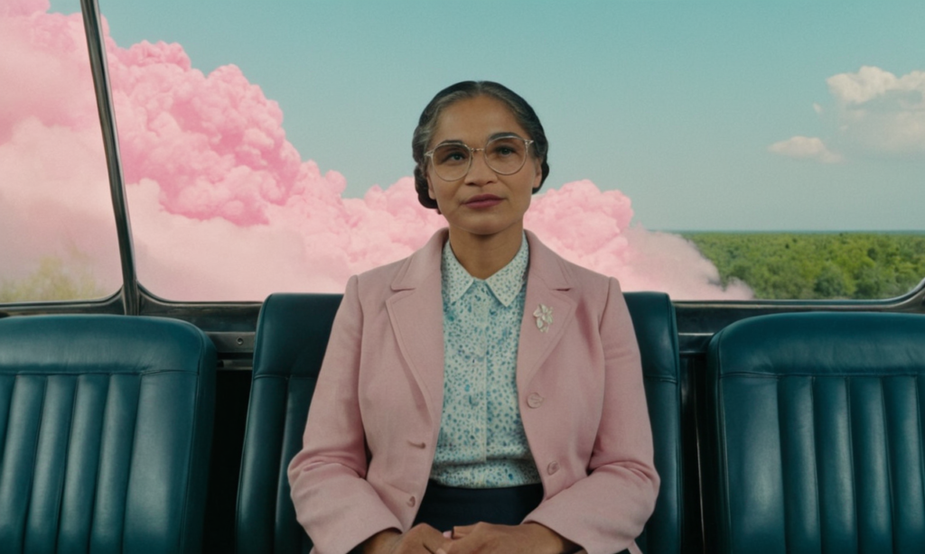 Rosa Parks: símbolo de la lucha por los derechos civiles