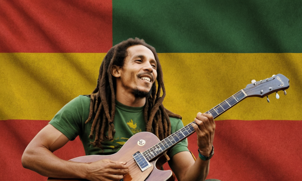 Vida y legado de Bob Marley, pionero del reggae en la música
